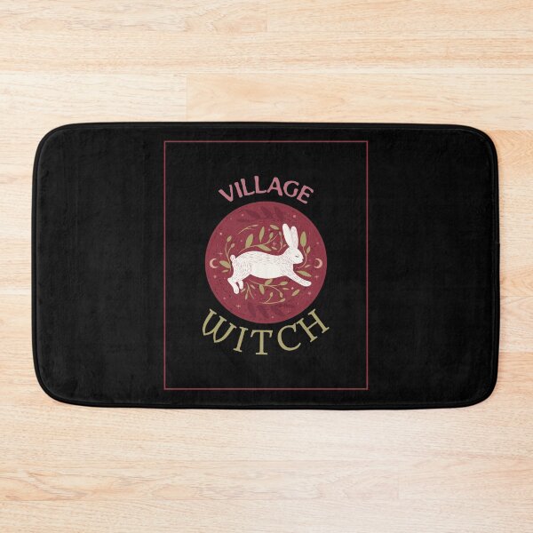 Item preview, Village Witch designed and sold by SwordsAndCharms.