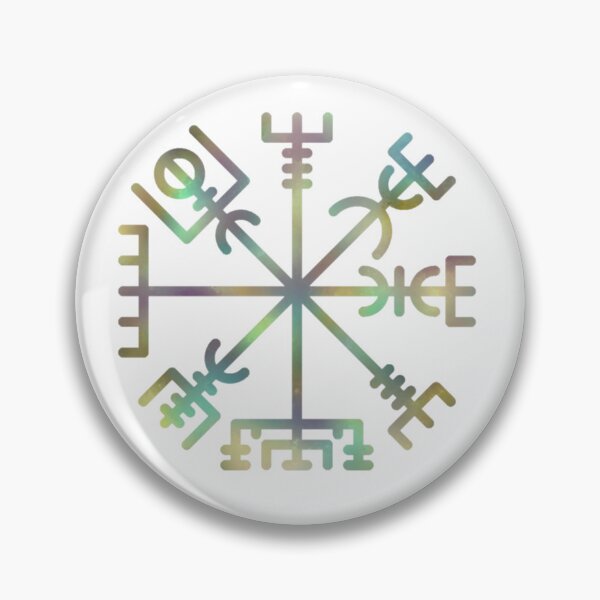 Item preview, Woodland Walk Vegvisir designed and sold by Dead1bird.