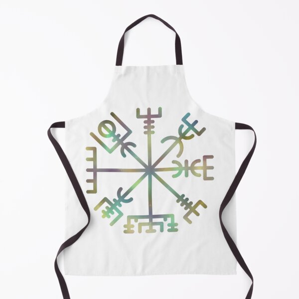 Item preview, Woodland Walk Vegvisir designed and sold by Dead1bird.