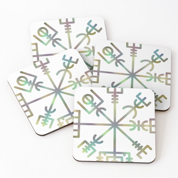 Item preview, Woodland Walk Vegvisir designed and sold by Dead1bird.