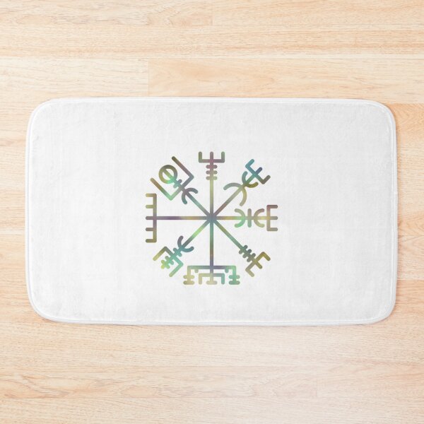 Item preview, Woodland Walk Vegvisir designed and sold by Dead1bird.