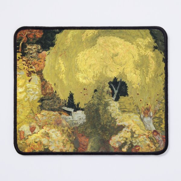 Item preview, Autumn, the Fruit Pickers by Pierre Bonnard - Vintage Art designed and sold by RickE.