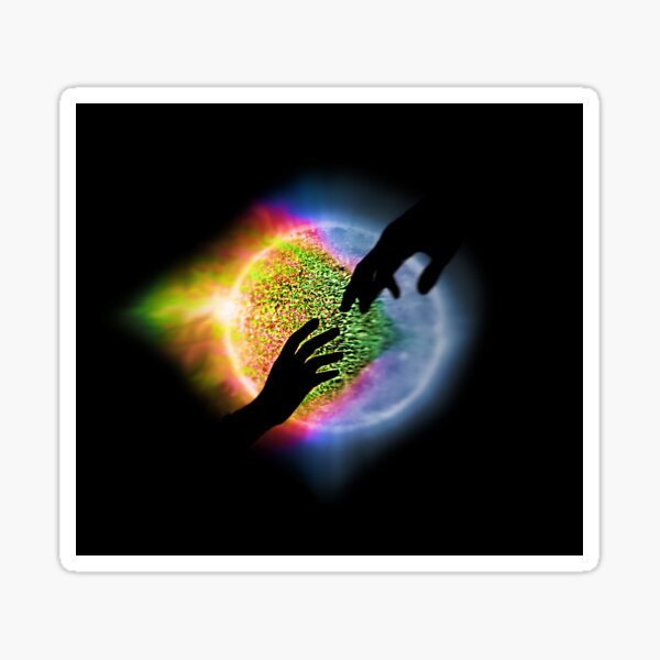 Infinite Reach Sticker