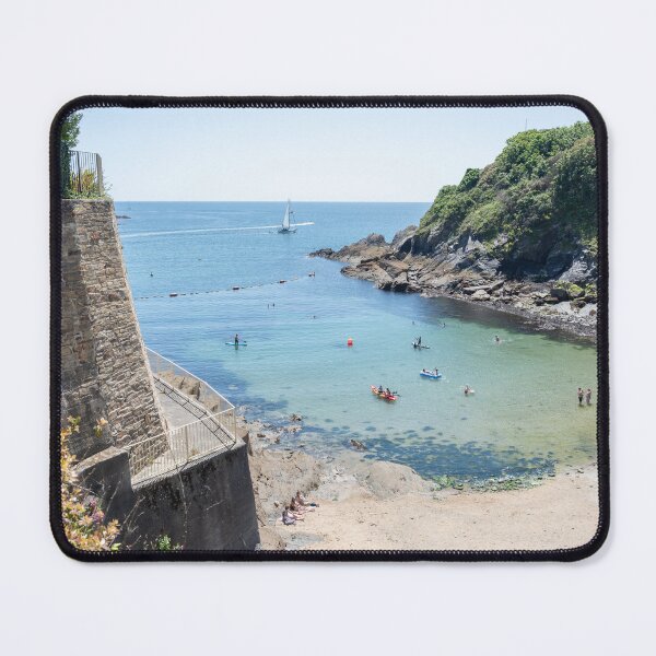 Item preview, Readymoney Cove, Fowey designed and sold by Graham Custance.