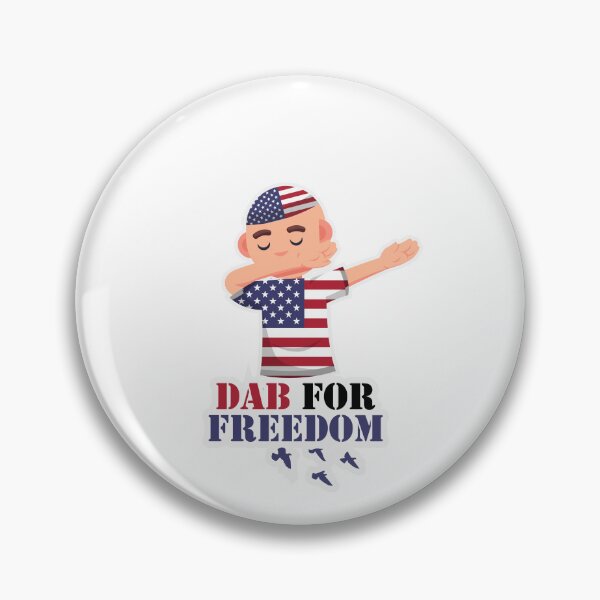 Item preview, Dab For Freedom, Usa Independance, usa flag, 4th of july day, Canada Country designed and sold by comeonyassine21.