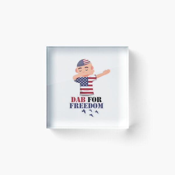 Item preview, Dab For Freedom, Usa Independance, usa flag, 4th of july day, Canada Country designed and sold by comeonyassine21.