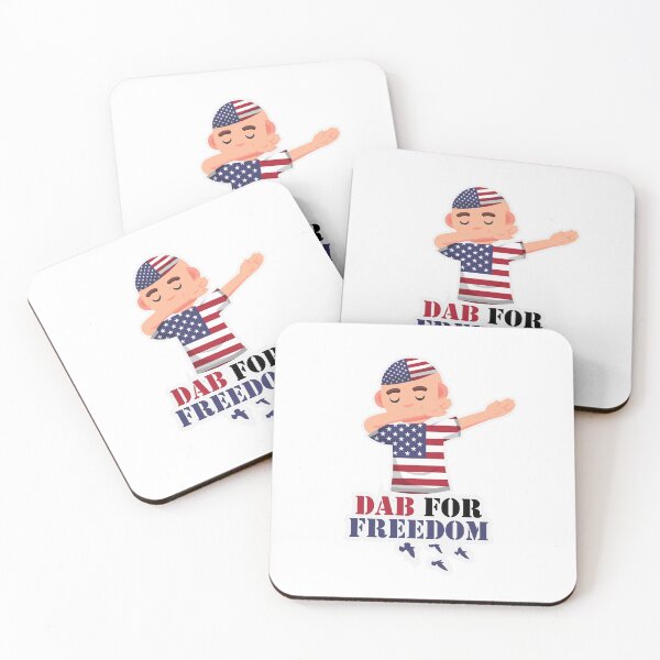 Item preview, Dab For Freedom, Usa Independance, usa flag, 4th of july day, Canada Country designed and sold by comeonyassine21.