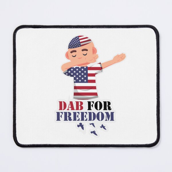 Item preview, Dab For Freedom, Usa Independance, usa flag, 4th of july day, Canada Country designed and sold by comeonyassine21.