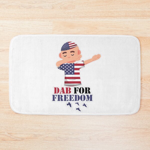 Item preview, Dab For Freedom, Usa Independance, usa flag, 4th of july day, Canada Country designed and sold by comeonyassine21.