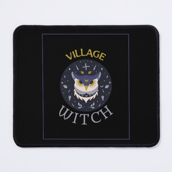 Item preview, Village Witch designed and sold by SwordsAndCharms.