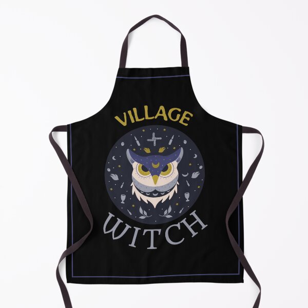 Item preview, Village Witch designed and sold by SwordsAndCharms.