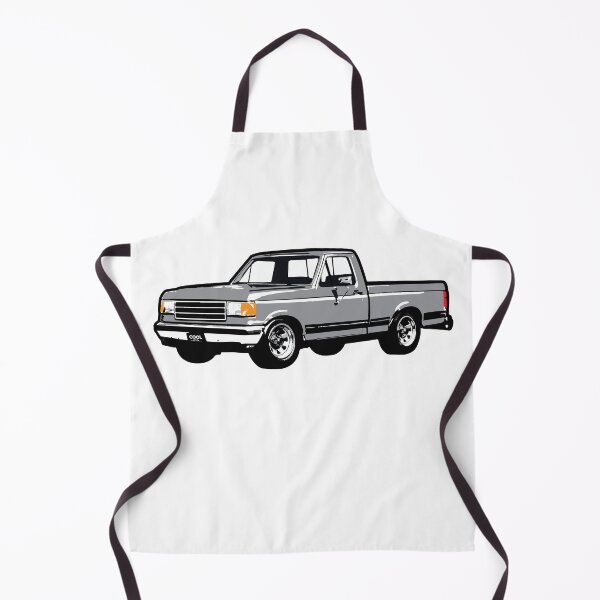 Item preview, Grey 80s F Truck designed and sold by CoolRide.