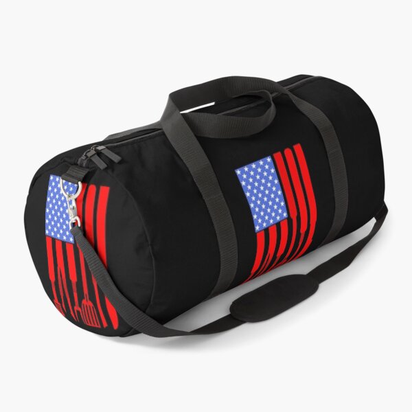 Item preview, BBQ Barbecue Grilling Utensils USA Flag designed and sold by ZiesMerch.