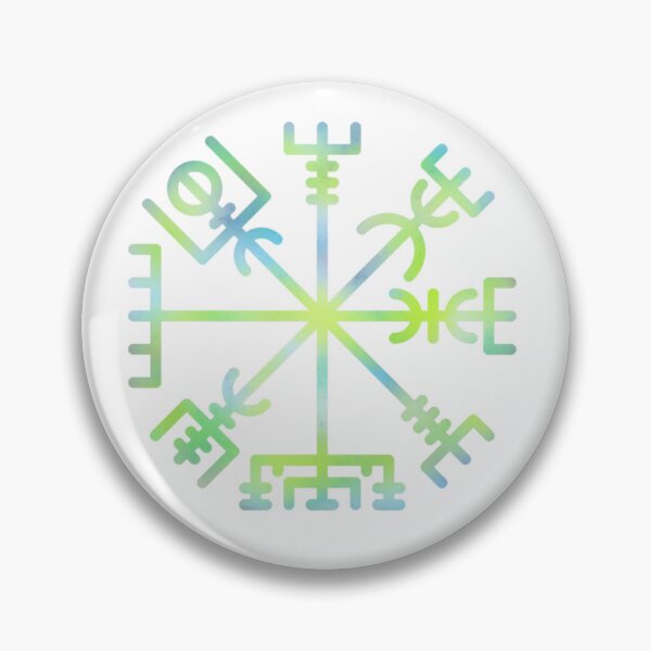 Item preview, Cloud watching Vegvisir designed and sold by Dead1bird.