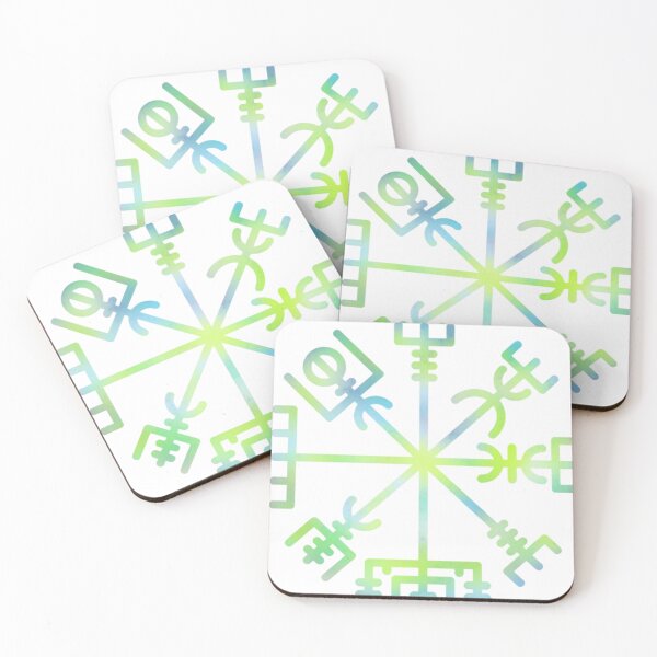Item preview, Cloud watching Vegvisir designed and sold by Dead1bird.