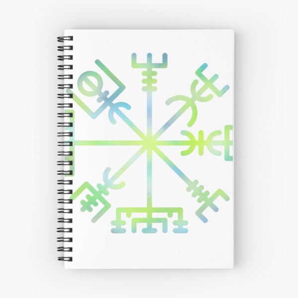 Item preview, Cloud watching Vegvisir designed and sold by Dead1bird.