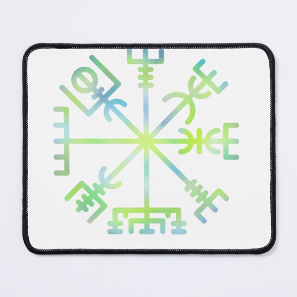 Item preview, Cloud watching Vegvisir designed and sold by Dead1bird.