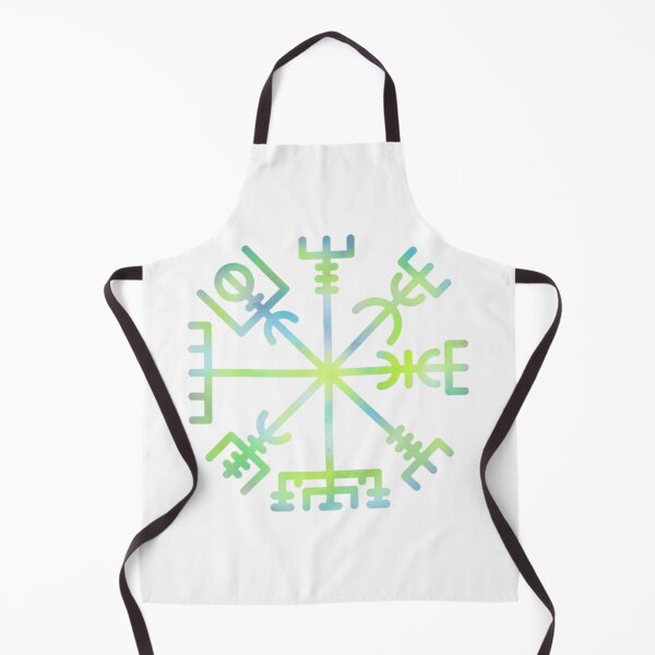 Item preview, Cloud watching Vegvisir designed and sold by Dead1bird.