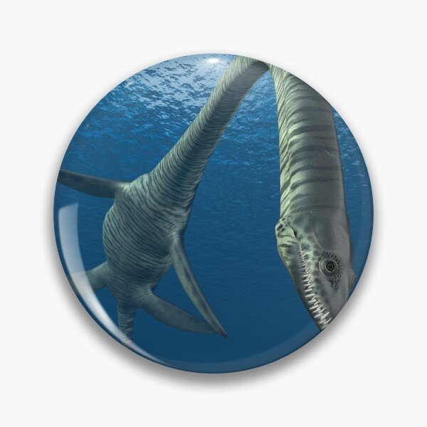 Item preview, Plesiosaur Elasmosaurus designed and sold by MIRO3D.