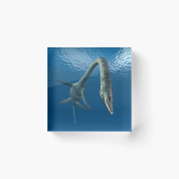 Item preview, Plesiosaur Elasmosaurus designed and sold by MIRO3D.