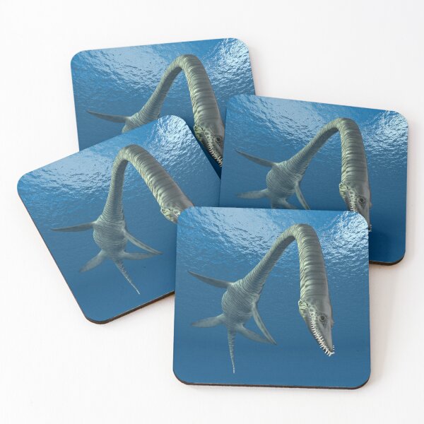 Item preview, Plesiosaur Elasmosaurus designed and sold by MIRO3D.