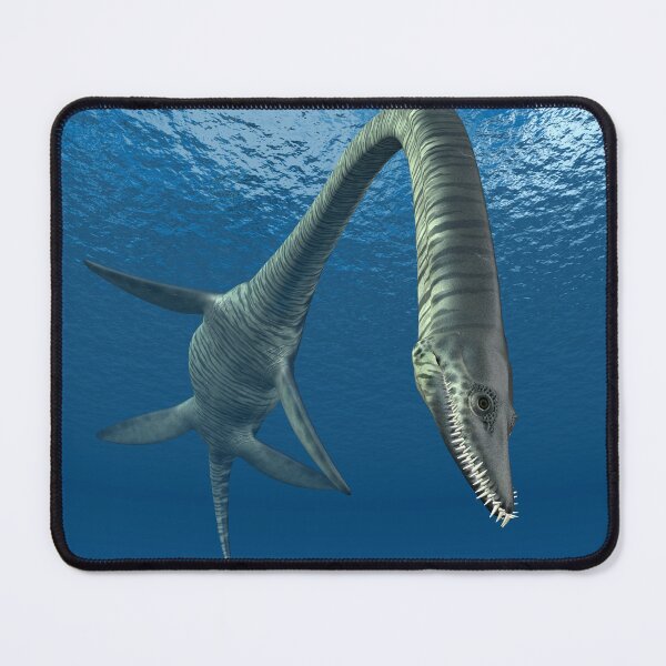 Item preview, Plesiosaur Elasmosaurus designed and sold by MIRO3D.