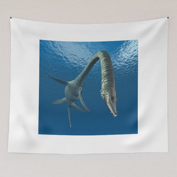Item preview, Plesiosaur Elasmosaurus designed and sold by MIRO3D.