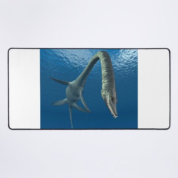 Item preview, Plesiosaur Elasmosaurus designed and sold by MIRO3D.