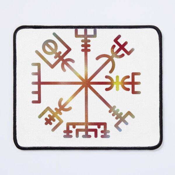 Item preview, Camp Fire Vegvisir designed and sold by Dead1bird.