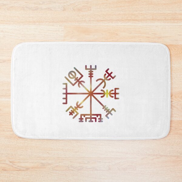 Item preview, Camp Fire Vegvisir designed and sold by Dead1bird.