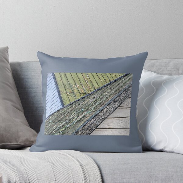 Item preview, Barn Wood Abstract designed and sold by fellowsden.