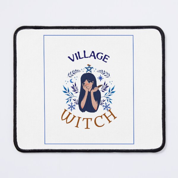 Item preview, Village Witch designed and sold by SwordsAndCharms.