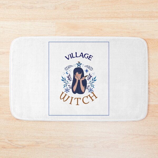 Item preview, Village Witch designed and sold by SwordsAndCharms.