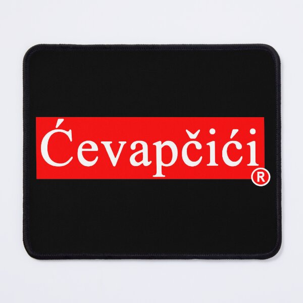 Item preview, CEVAPCICI - Bosna Srbija Hrvatska Balkan Food - CEVAPE designed and sold by urban-design.