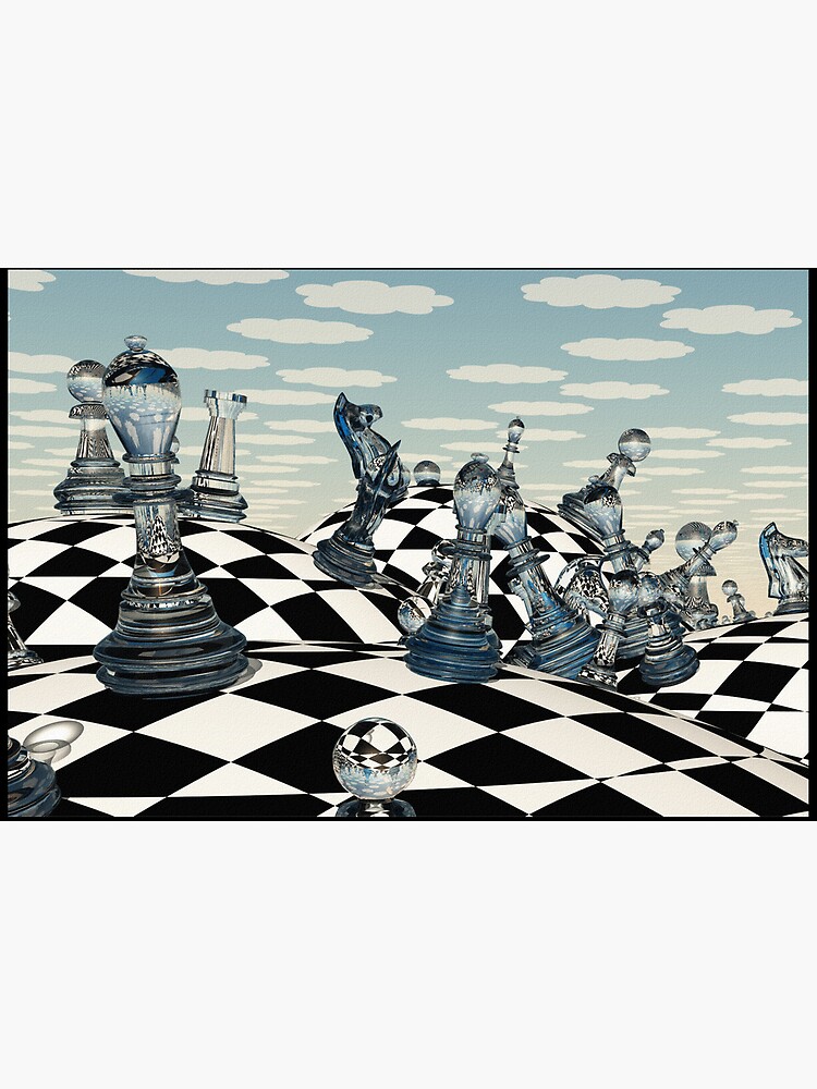 Zugzwang - Chess quote iPad Case & Skin for Sale by yoshra