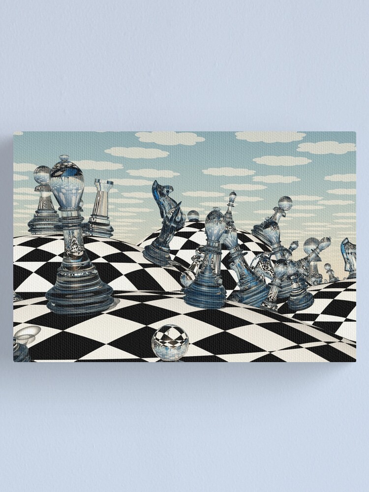 Just a chess game Poster for Sale by Chess Bible