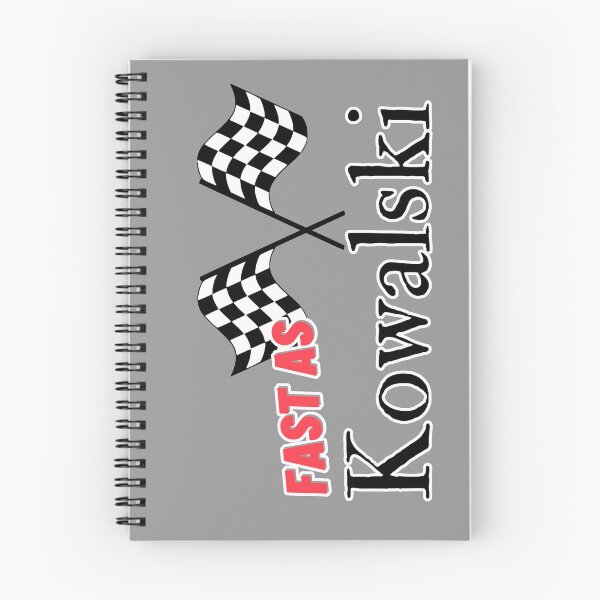 Item preview, Fast as Kowalski designed and sold by riku05830.