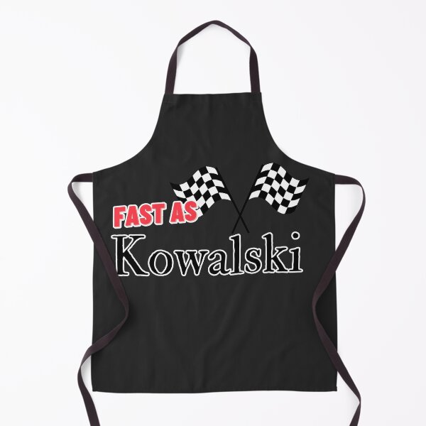 Item preview, Fast as Kowalski designed and sold by riku05830.