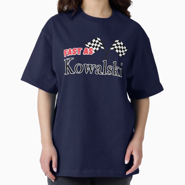 Vista previa del artículo con la obra «Rápido como Kowalski», diseñado y vendido por riku05830.