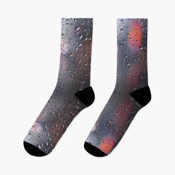 Item preview, decorative rain drop design designed and sold by ErhanArt.