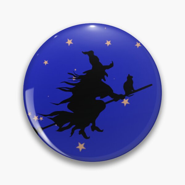 Item preview, Witches at Night  designed and sold by NIKI-NIKOS.