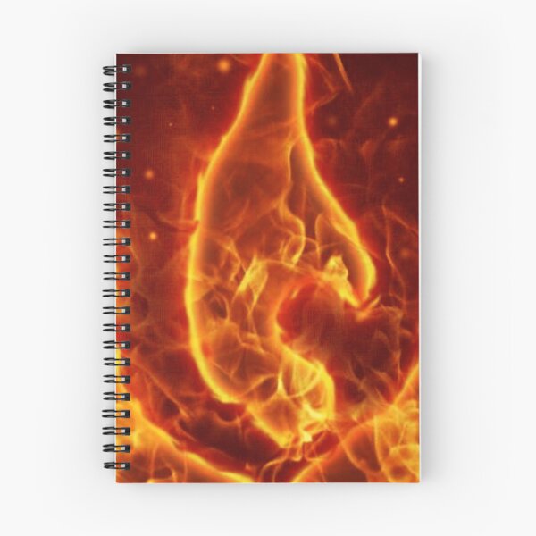 Item preview, Red hot rod flame burning  designed and sold by Golido.