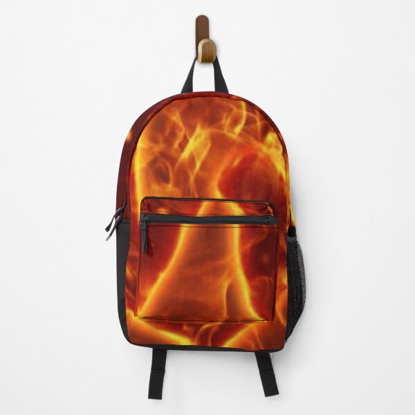 Item preview, Red hot rod flame burning  designed and sold by Golido.