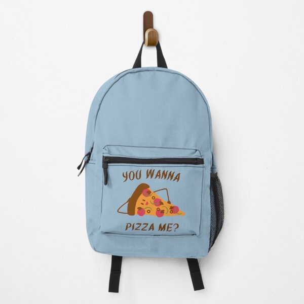 Item preview, You Wanna Pizza Me? designed and sold by Lounaadam.