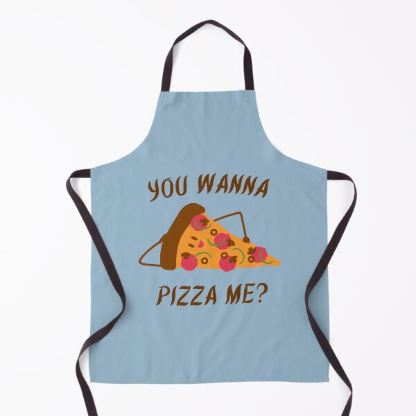 Item preview, You Wanna Pizza Me? designed and sold by Lounaadam.