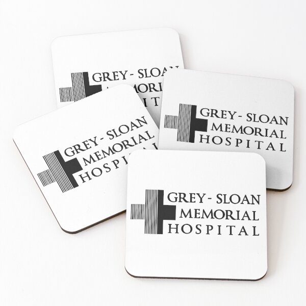 Item preview, Grey-Sloan Logo designed and sold by Megan & Lauren.