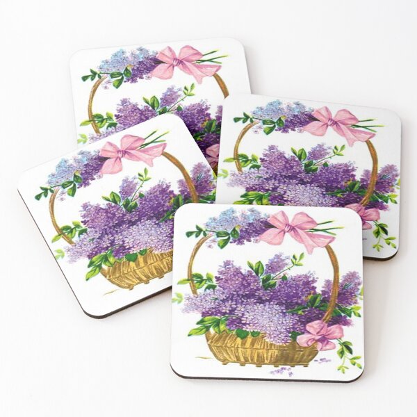 Item preview, Vintage Lilacs designed and sold by SaraValor.