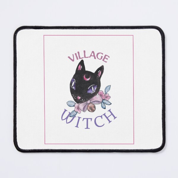 Item preview, Village Witch designed and sold by SwordsAndCharms.