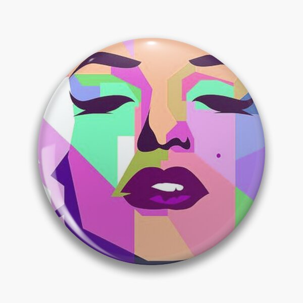 Item preview, Marilyn Monroe designed and sold by KFdesignKF.