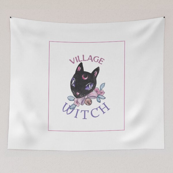 Item preview, Village Witch designed and sold by SwordsAndCharms.